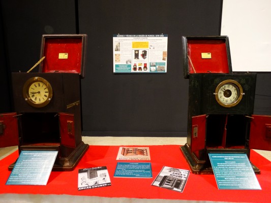 Nuestros abuelos inventores: la exposición 'Ingenio y Técnica en la Región de Murcia' hace memoria en Caravaca  