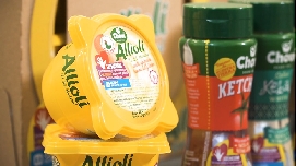Choví se expande con una nueva fábrica de salsas en Carlet tras facturar 72 millones, un 5,31% más 