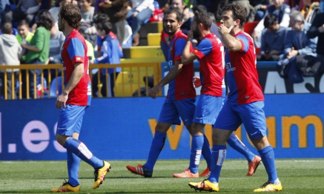 El Levante necesita ganar en su visita al Villamarín
