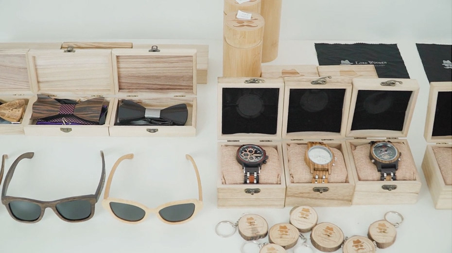 Lord Wooden: moda y complementos en madera de primera calidad