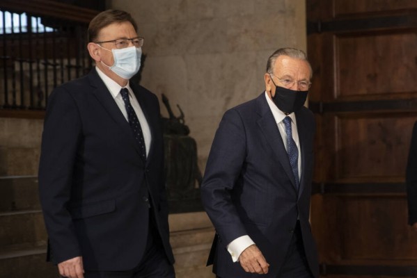 La Generalitat y Fundación 