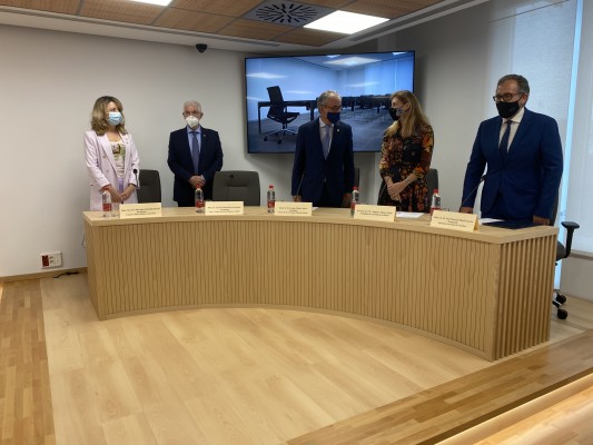 El Colegio de Médicos de Castellón inaugura su nueva sede