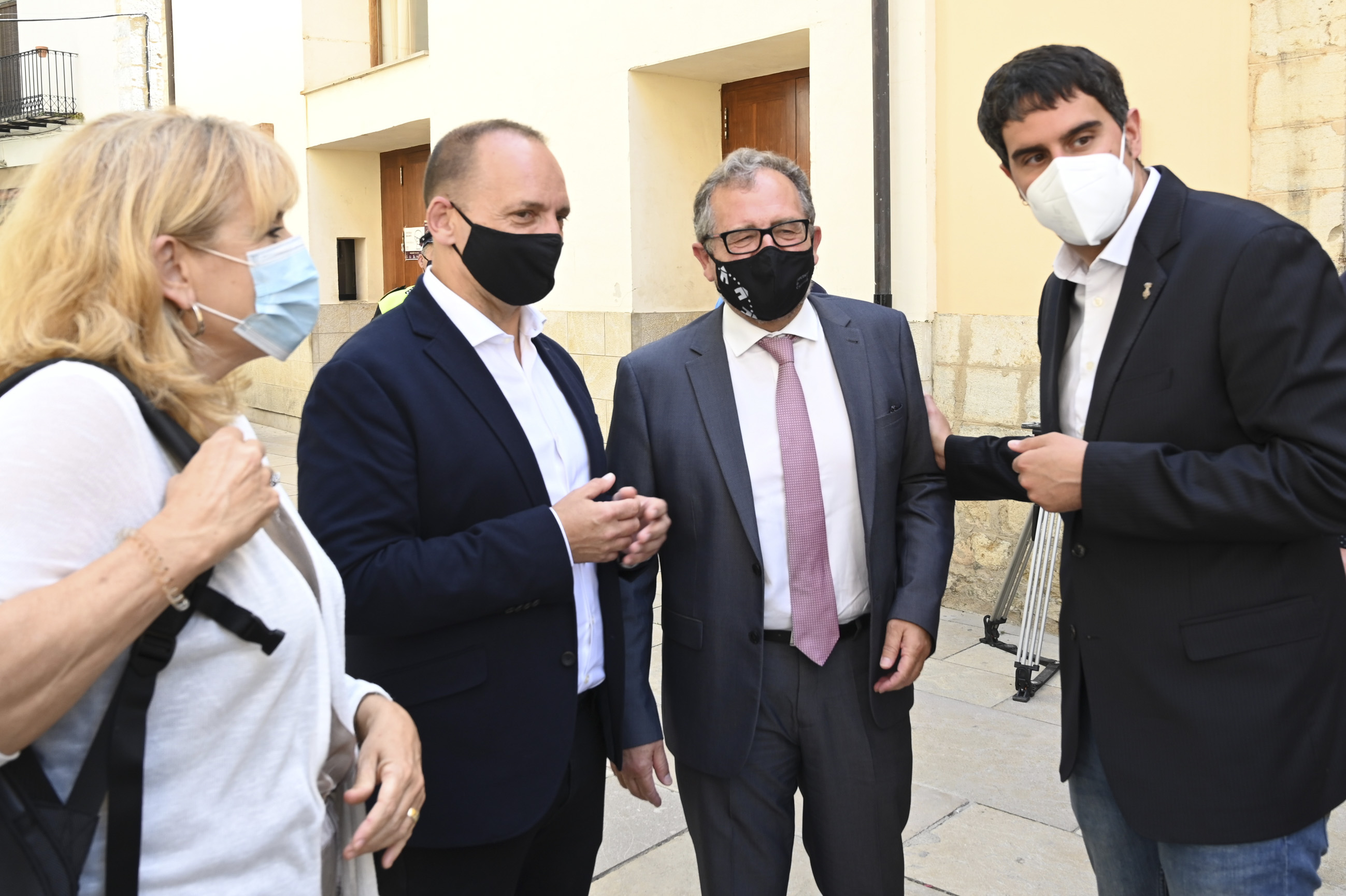 Vivendes contra el despoblament: el Consell aporta 2,4 milions en ajudes a joves i municipis