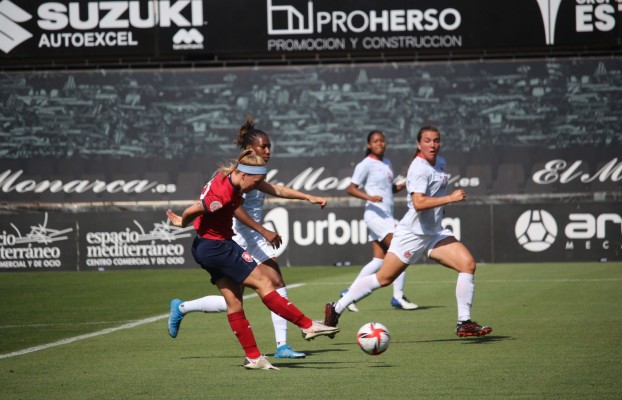 La selección femenina de Polonia se lleva el Costa Cálida Week of Football