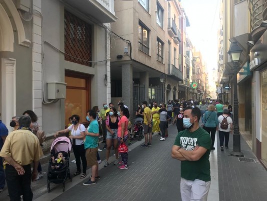 La Copa colapsa Vila-real y obliga a ampliar un día de visita