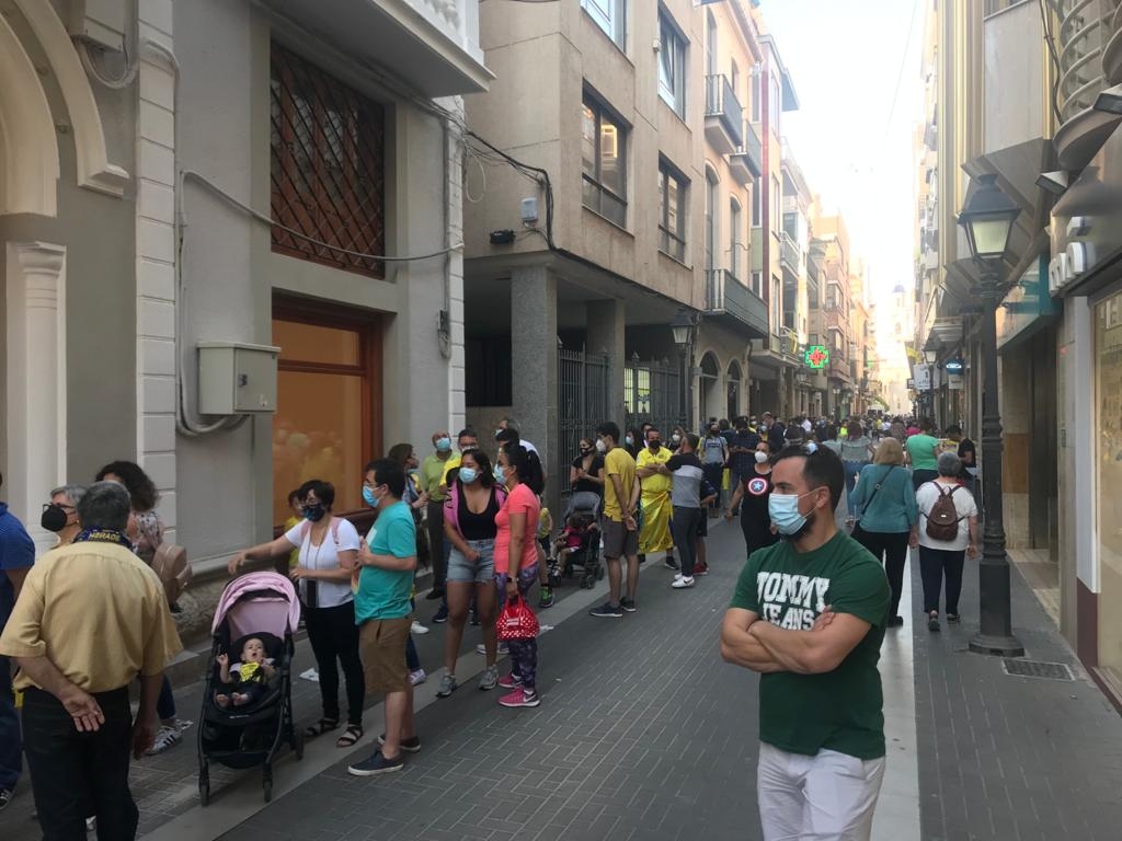 La Copa colapsa Vila-real y obliga a ampliar un día de visita