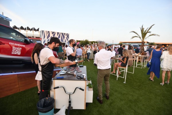 Ocio, cultura, gastronomía y mucho más: Ocean lo reúne todo en el marco único del Puerto de Alicante
