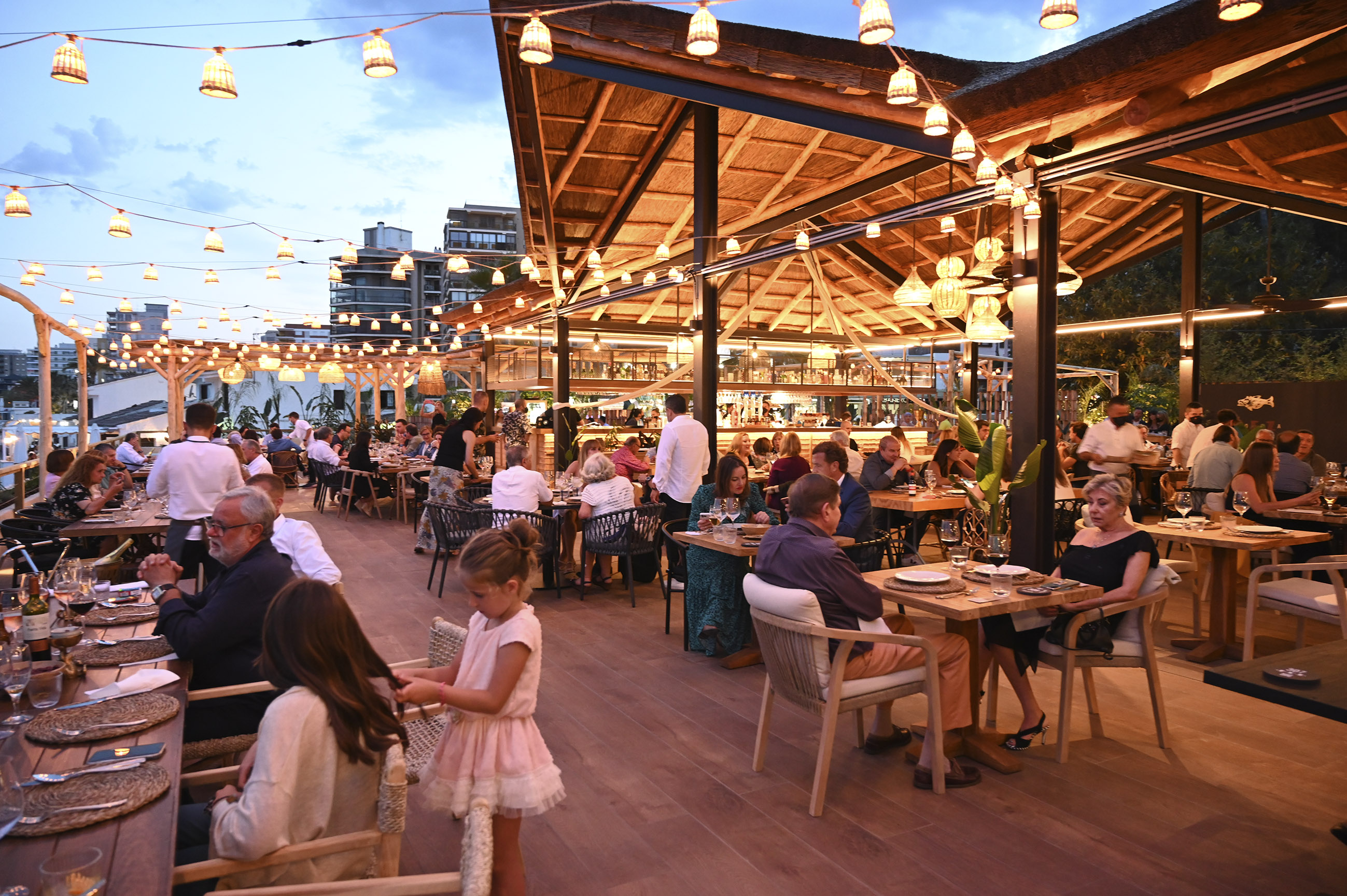 Abre Bocapez: el restaurante más atractivo de la Comunitat y en primera línea de playa 