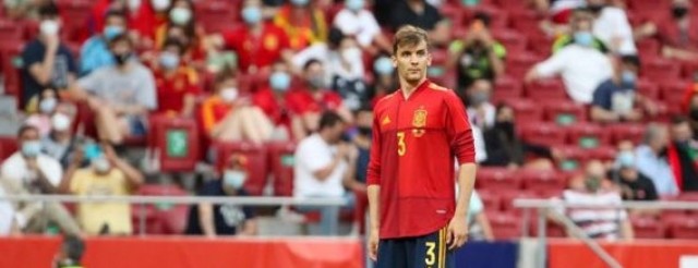 Diego Llorente apunta a 