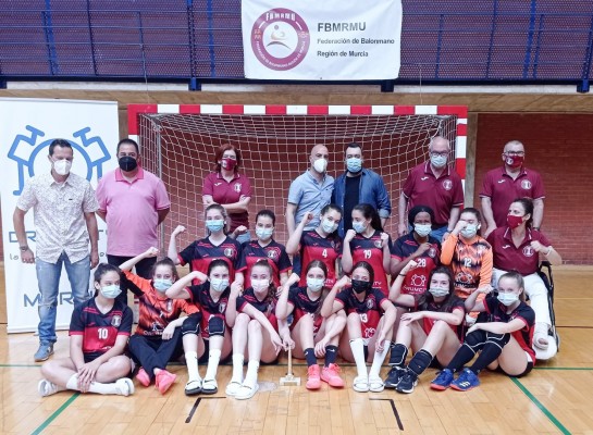Los Nacionales infantiles llevan al Transpilas Águilas y al Judesa de Molina a Córdoba y Roquetas