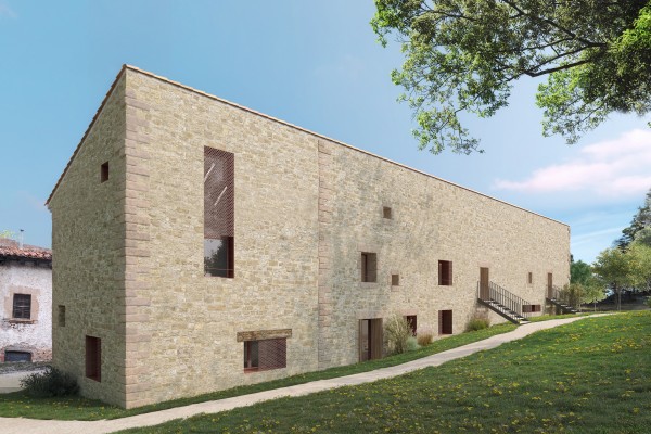 Conselleria inicia los trámites para hacer realidad el primer refugio-escuela en el Penyagolosa