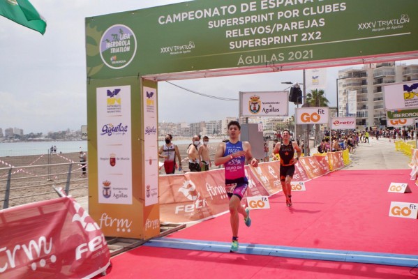 El Cidade de Lugo Fluvial manda en el inicio de la Liga Nacional en Águilas