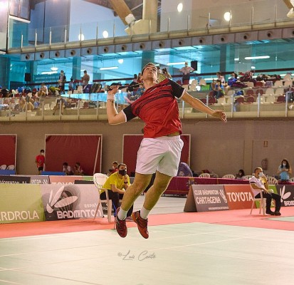 Pablo Abián-Álvaro Vázquez y Clara Azurmendi-Beatriz Corrales, finales nacionales en Cartagena