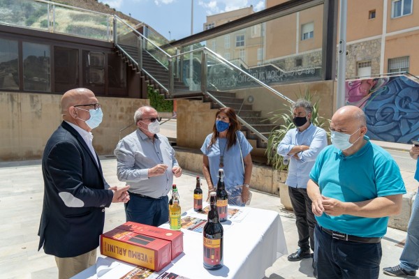 La segunda Ruta del Vermut arranca en Los Belones como un dinamizador de la hostelería de la zona
