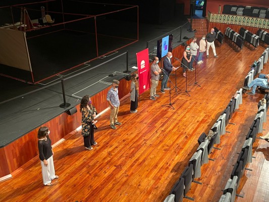 Trece proyectos escénicos echan a andar de la mano de los Reactivos Culturales