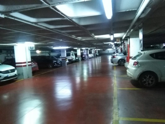 El parking de la plaza de Europa de Murcia cambia de mando: Empark se hace cargo de la gestión