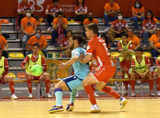 El Jimbee es arrollado por el Levante en Cartagena y queda al borde de la eliminación (1-5) 