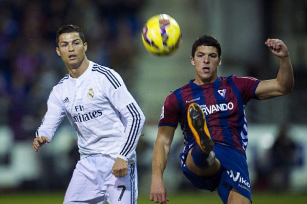 El Real Madrid recibe al Eibar con la mente puesta en la Champions