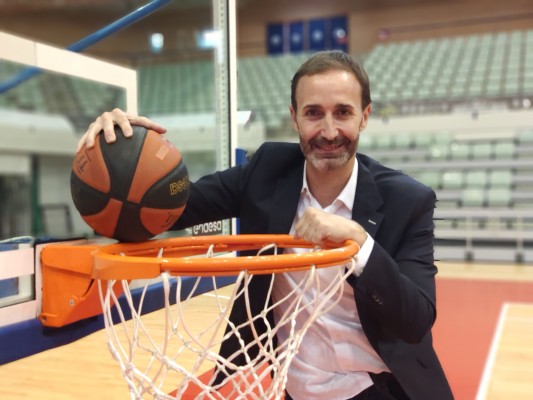 Sito Alonso admite que el UCAM CB tiene 