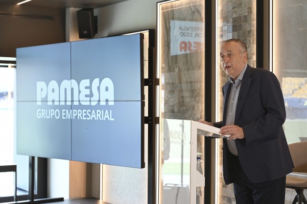 Pamesa crece un 63% hasta junio y espera cerrar 2021 con 1.100 millones de facturación global