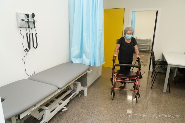 Santa Ana estrenará nuevo consultorio médico a partir del 14 de junio