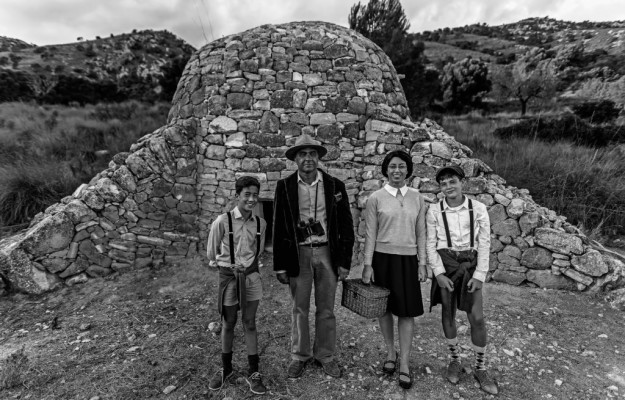 El 'Legado' que dejó un maestro de película: el corto sobre don Jerónimo que emociona en Jumilla