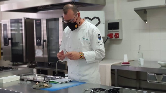 Un 'mar de sabor': unas jornadas ponen sobre la mesa la excelencia del pescado del Mar Menor