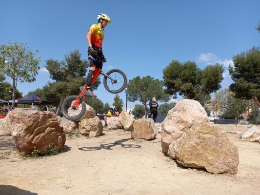 Nace el Grupo Trialbici Murcia, que organizará el Regional este domingo en Espinardo
