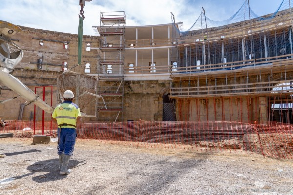El Anfiteatro Romano se despereza: una nueva 'joya de la corona' para el impulso turístico de Cartagena