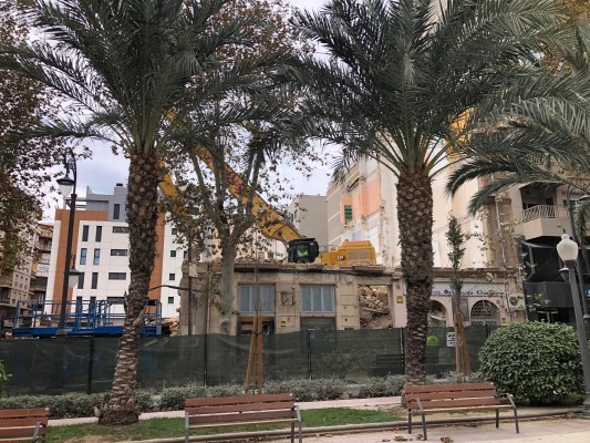 Kategora activa la construcción de su 'living' de 140 estancias en Alicante con apertura para 2026