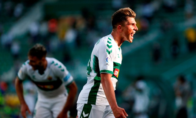 El Elche seguirá en Primera