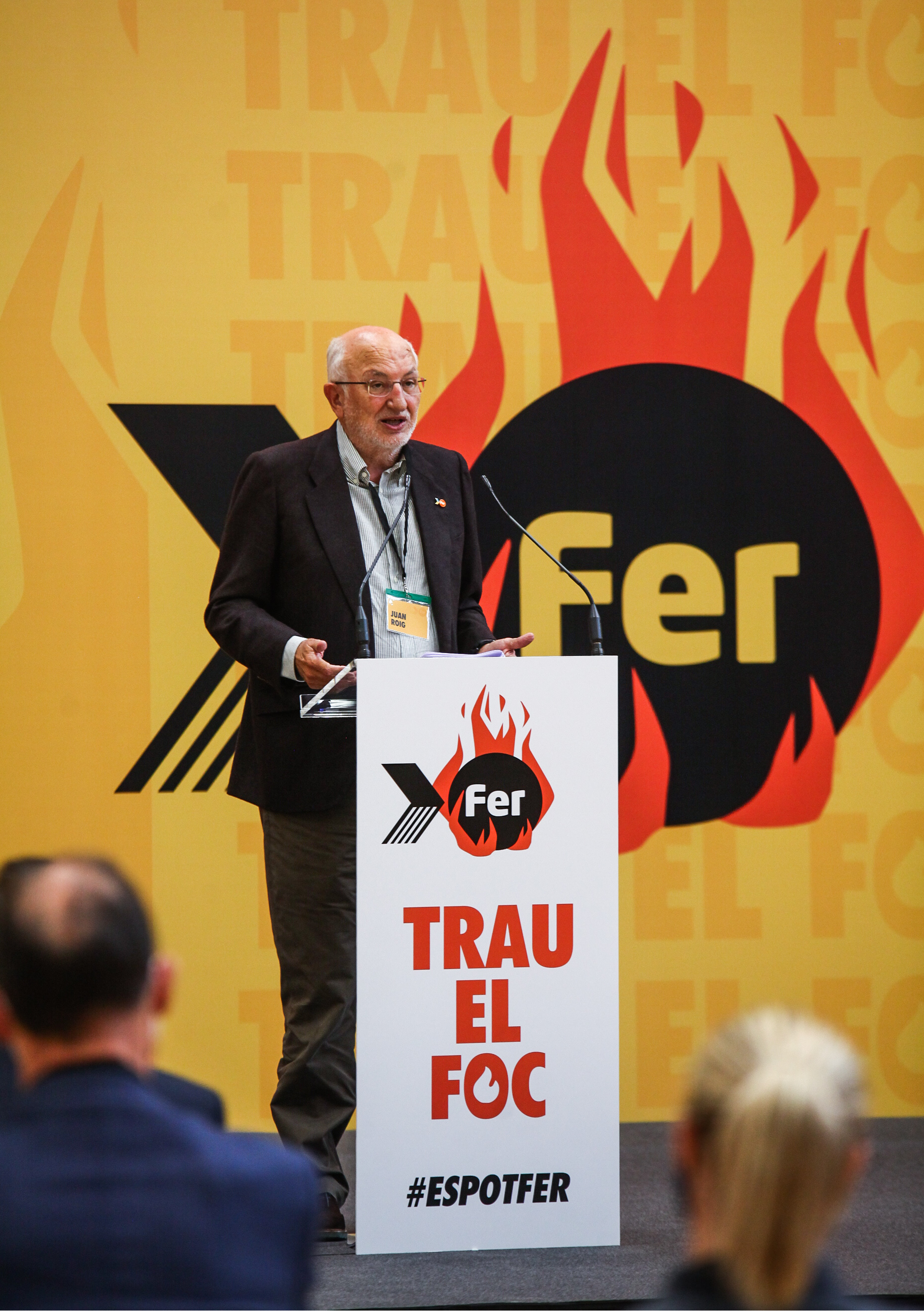 Roig quiere cincuenta integrantes del Proyecto FER en París 2024