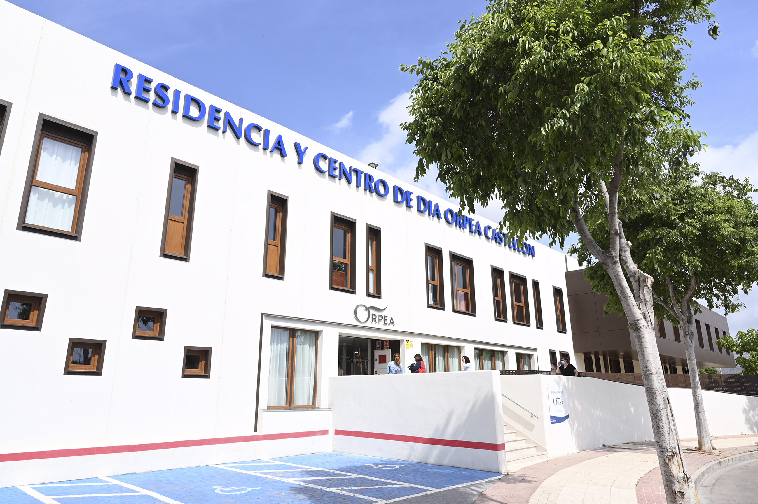 La nueva residencia de mayores ORPEA Castellón arranca sus jornadas de puertas abiertas