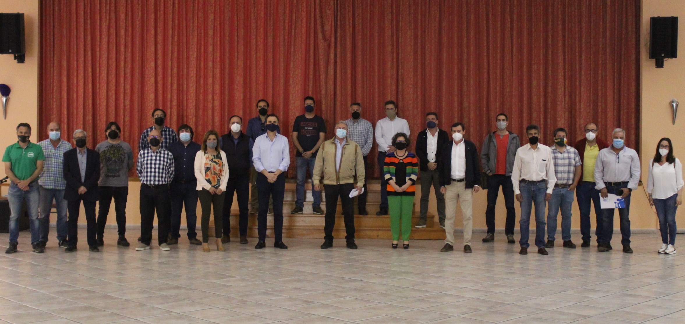 La Associació per la clemenules de la Plana nombra la junta directiva y avanza hacia la figura de calidad
