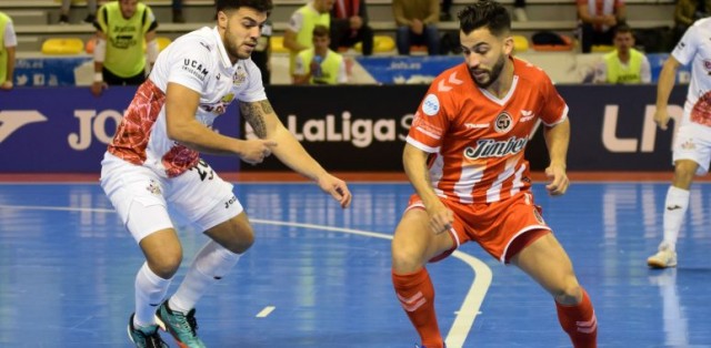 ElPozo y Jimbee se enfrentan en Murcia con el liderato en juego en el derbi regional