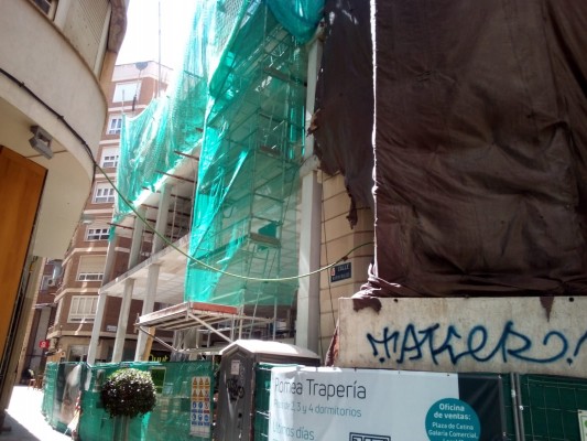 Culmia, ex de Sabadell, se lanza a la venta de viviendas de lujo en el corazón de Murcia