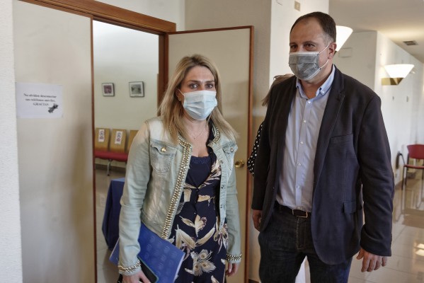 Marta Barrachina, Vicent Sales y Salvador Aguilella llevarán el peso del PP en la Diputación