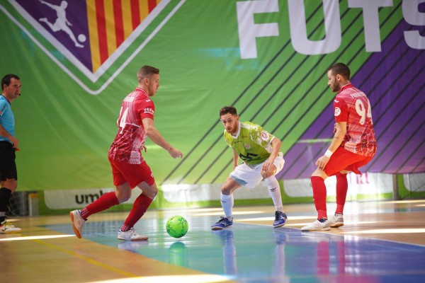 ElPozo logra un triunfo de prestigio en la cancha del líder Palma (1-2)