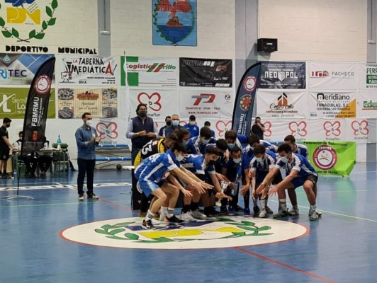 Primaflor Águilas y Abaranera disputarán el sector juvenil en Alicante y Torrevieja