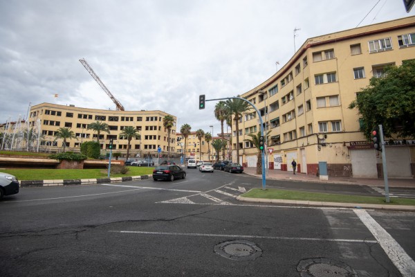 Vivienda relanza la reforma del barrio de Miguel Hernández de Alicante con obras por 4,3 millones