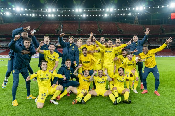 El Villarreal sufre pero ya tiene su billete a Gdansk