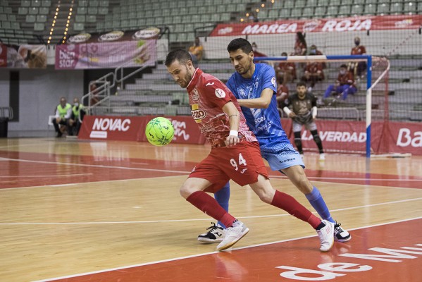 ElPozo, exhausto, ve rota su racha de siete victorias seguidas (3-4)