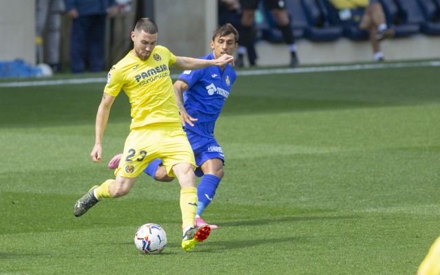 Yéremi rompe el equilibrio a favor del Villarreal ante un rocoso Getafe 