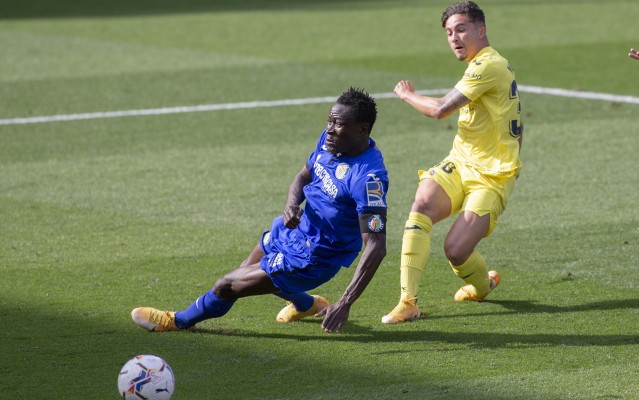 Yéremi rompe el equilibrio a favor del Villarreal ante un rocoso Getafe 