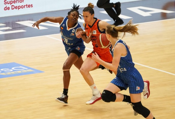 Valencia Basket se jugará el título en Salamanca