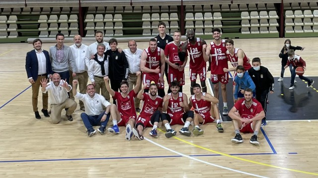 El FC Cartagena Baloncesto peleará por el ascenso a la Liga LEB Plata