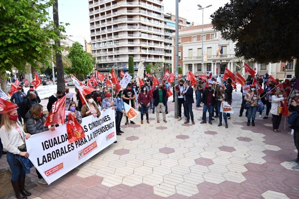 El 1º de Mayo vuelve con objetivos claros: derogar la reforma laboral y mejorar el SMI y las pensiones