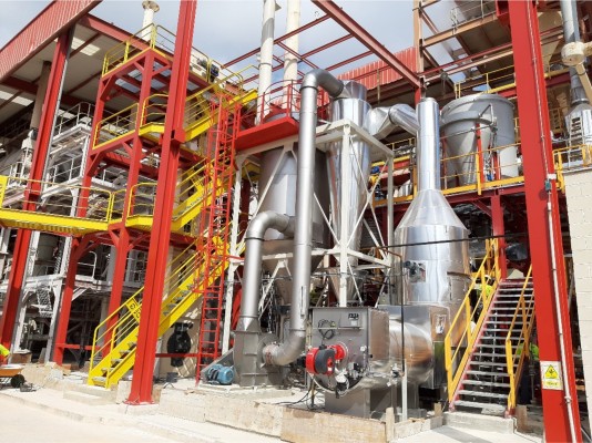 Química del Estroncio reduce el coste del kilovatio con tecnología de almacenamiento térmico con sales minerales  