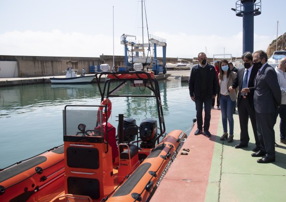 La Diputación invertirá 2 millones de euros para levantar el nuevo parque de Bomberos de Oropesa 