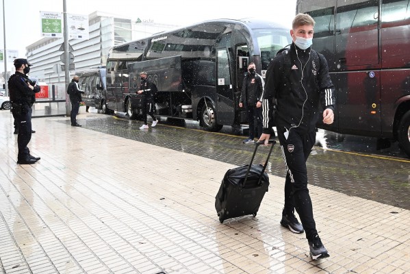 La lluvia recibe a un Arsenal que tiene en la Europa League la oportunidad de salvar la temporada